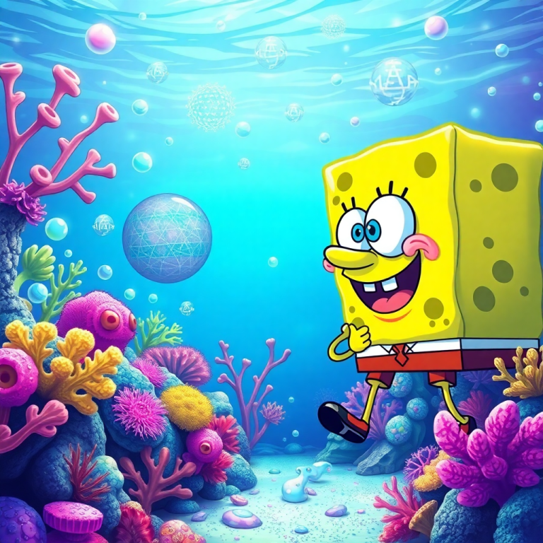 Ai Generator Spongebob