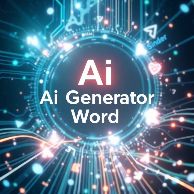 Ai Generator Word
