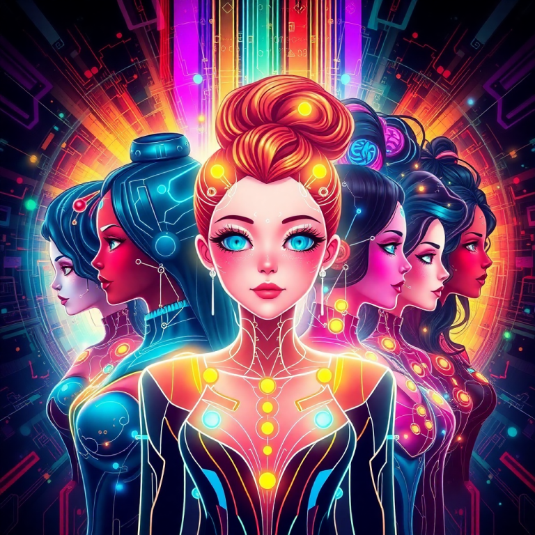 Ai Girl Generator Free