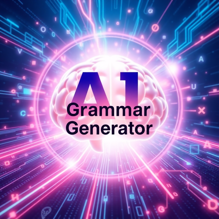 Ai Grammar Generator