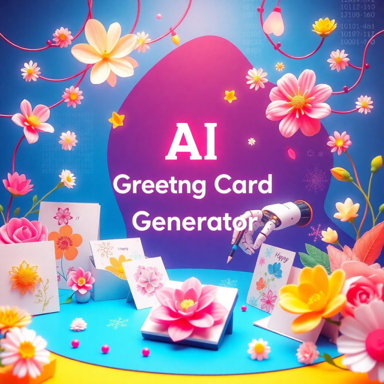 Ai Greeting Card Generator