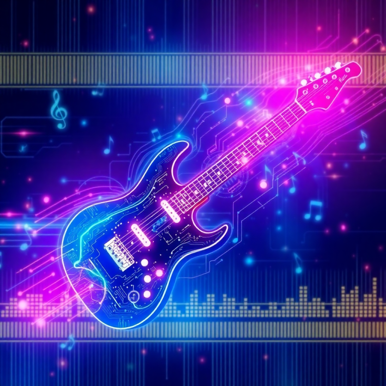 Ai Guitar Chord Generator