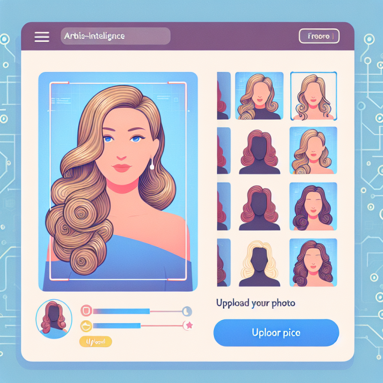 Ai Haircut Generator