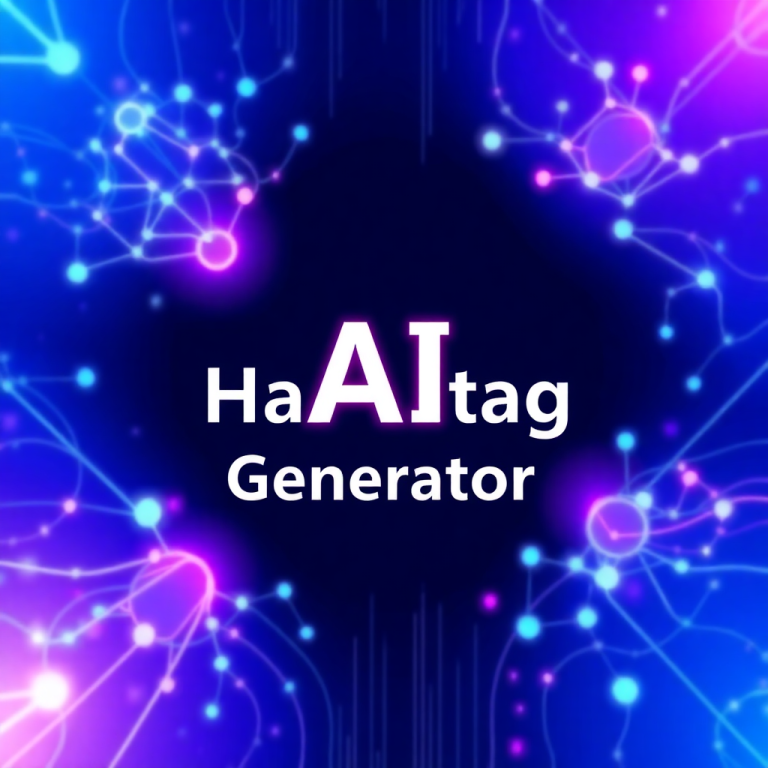 Ai Hashtag Generator