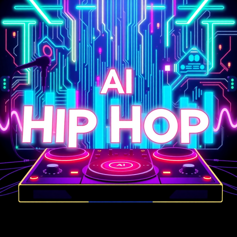 Ai Hip Hop Beat Generator