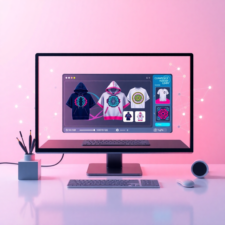 Ai Hoodie Design Generator