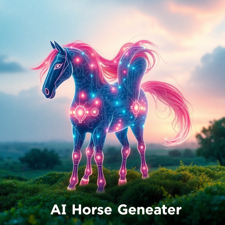 Ai Horse Name Generator