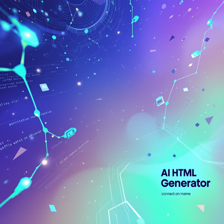 Ai Html Generator