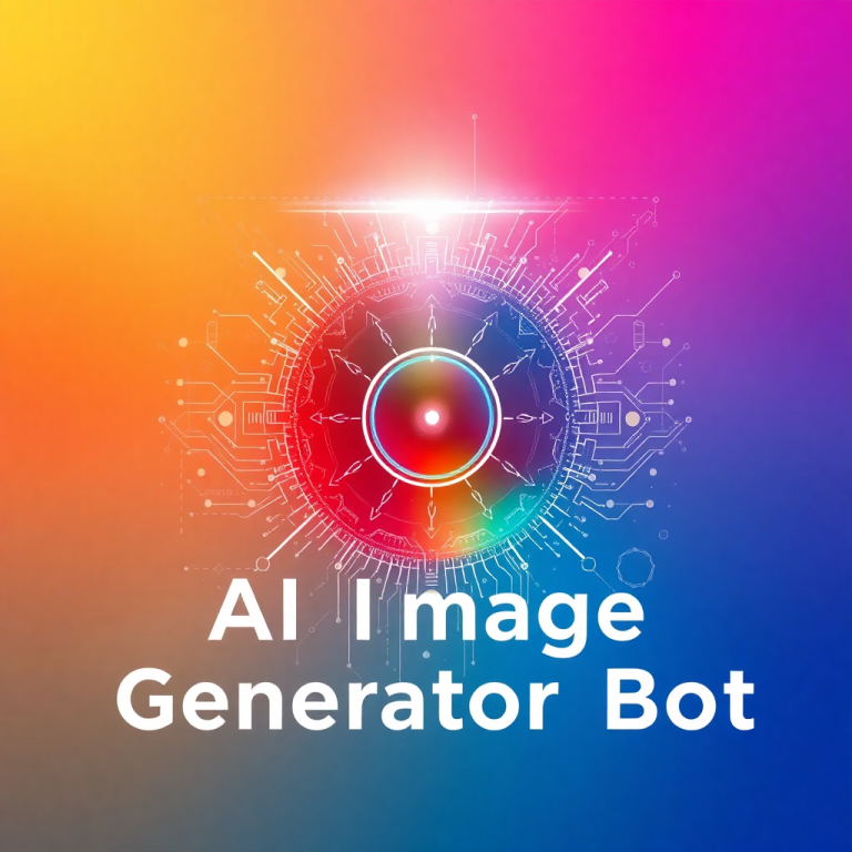 Ai Image Generator Bot
