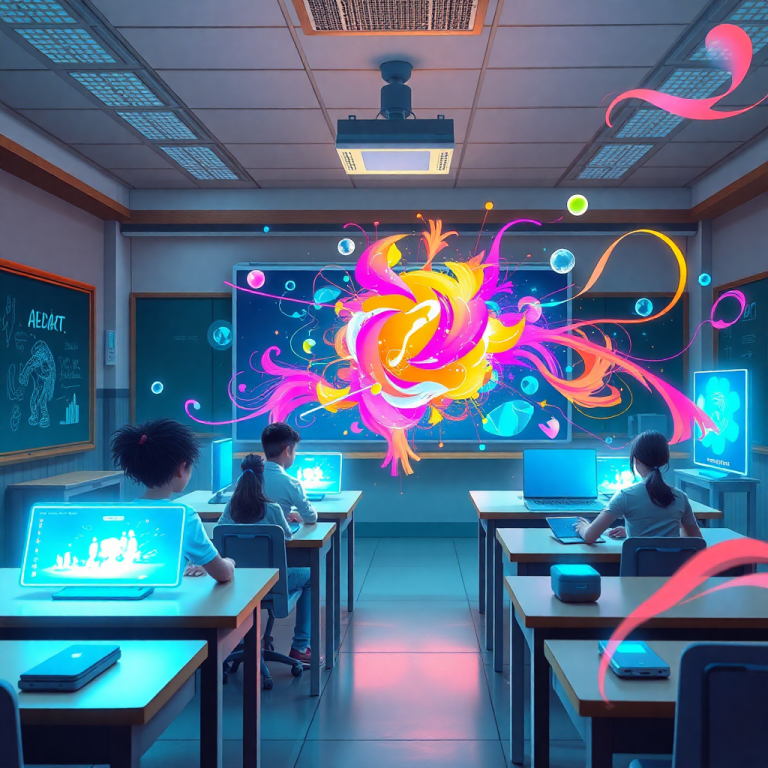 Ai Image Generator For School