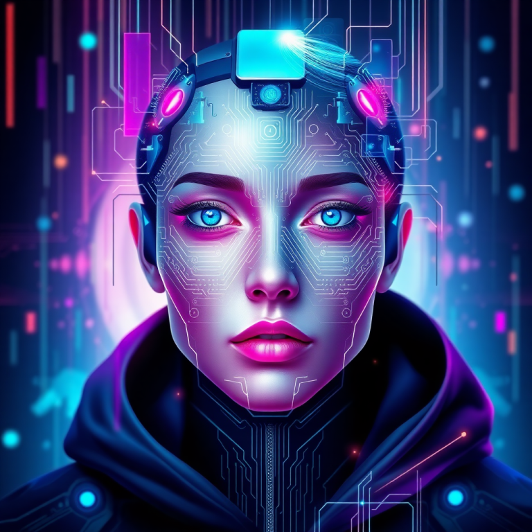 Ai Image Generator With My Face