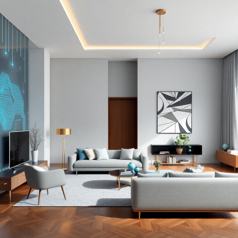 Ai Interior Design Generator Free