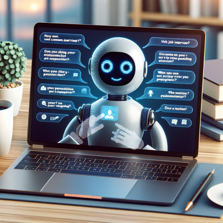 Ai Interview Answers Generator