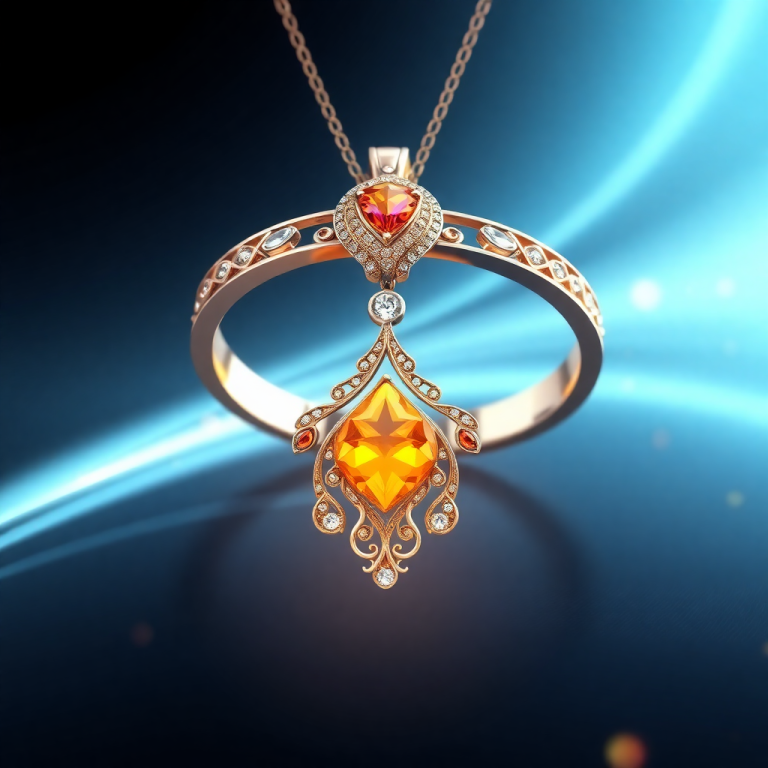 Ai Jewelry Design Generator