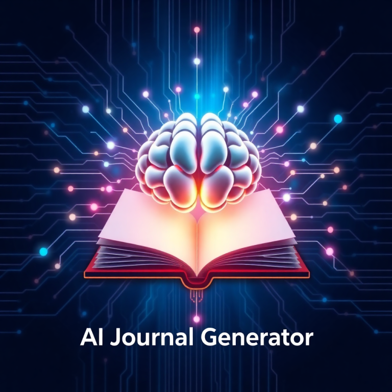 Ai Journal Generator