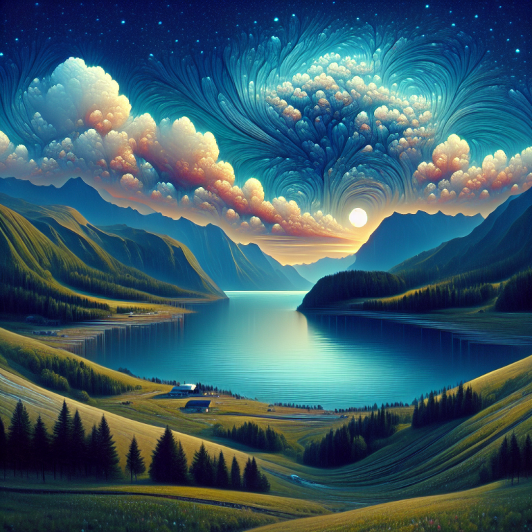 Ai Landscape Generator