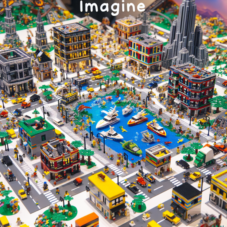 Ai Lego Generator
