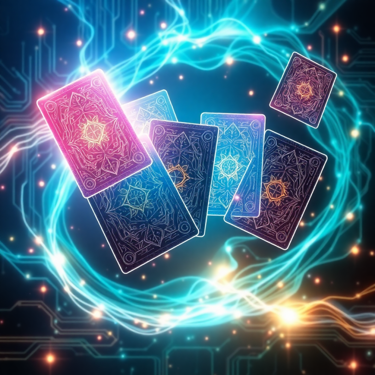 Ai Magic Card Generator