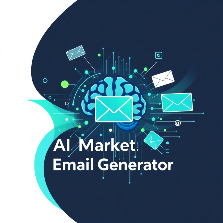 Ai Marketing Email Generator