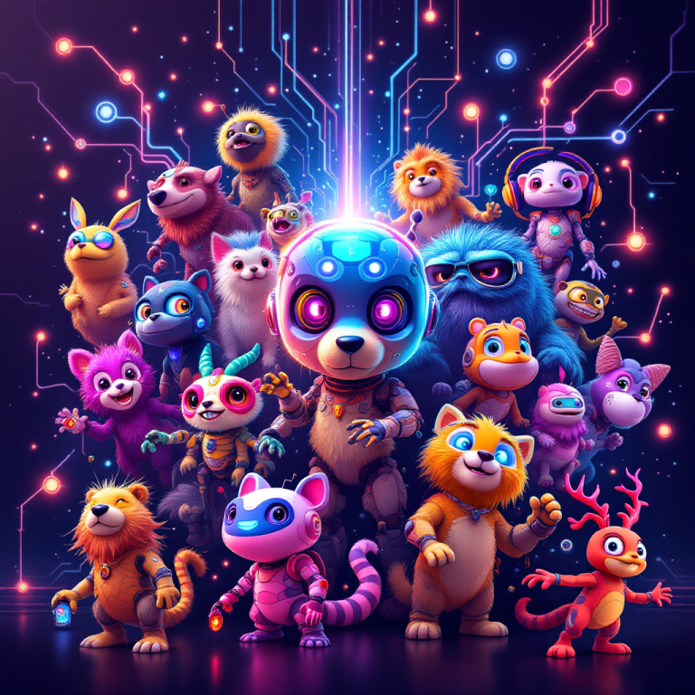Ai Mascot Generator