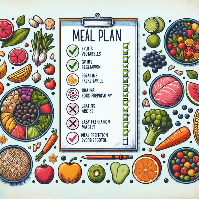 Ai Meal Plan Generator