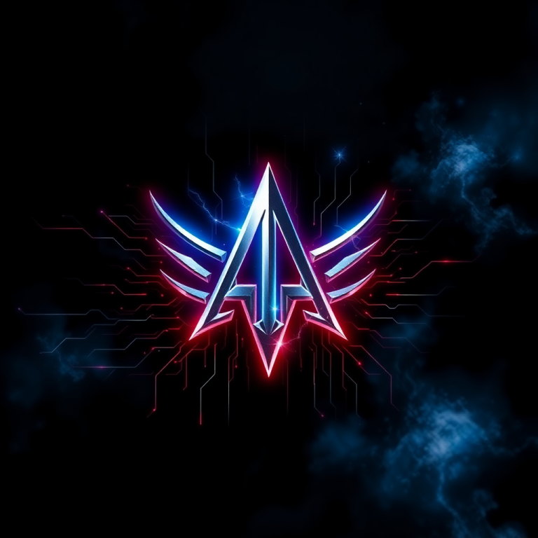 Ai Metal Band Logo Generator