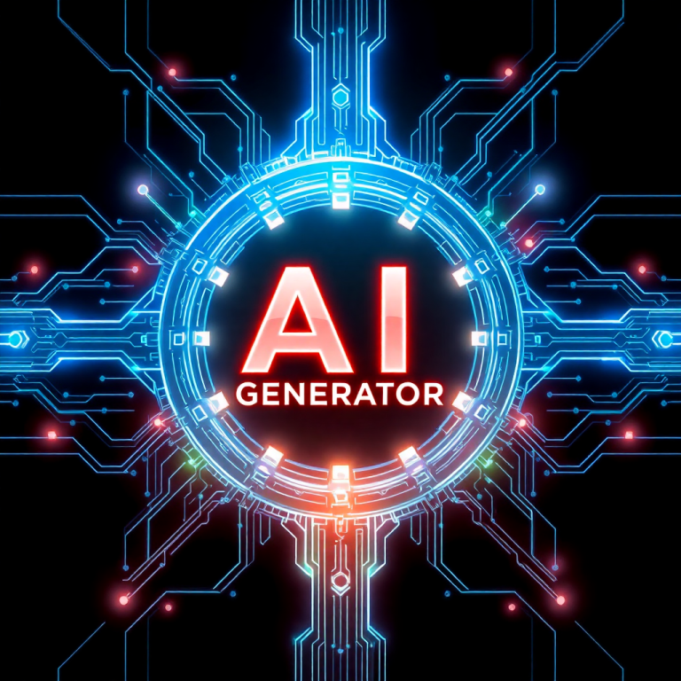Ai Metal Generator