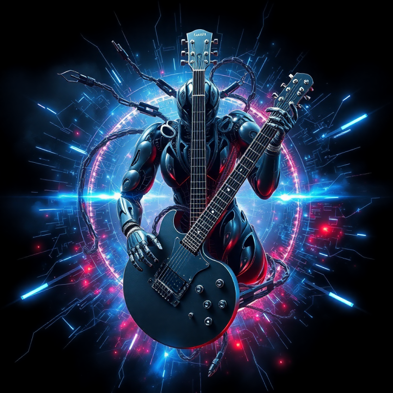 Ai Metal Music Generator