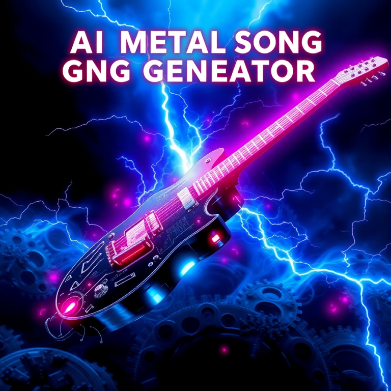 Ai Metal Song Generator
