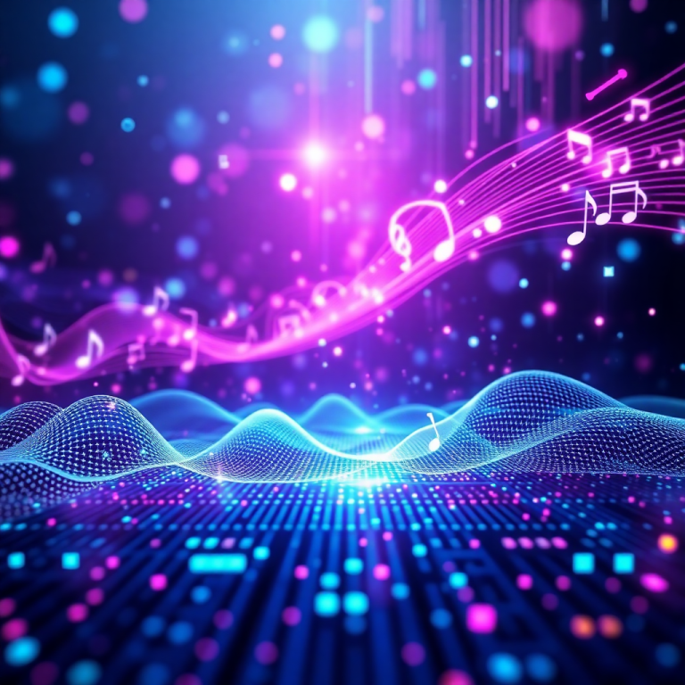 Ai Midi Music Generator