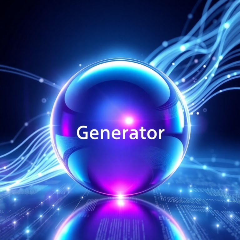 Ai Mirror Generator