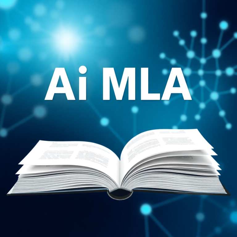 Ai Mla Citation Generator