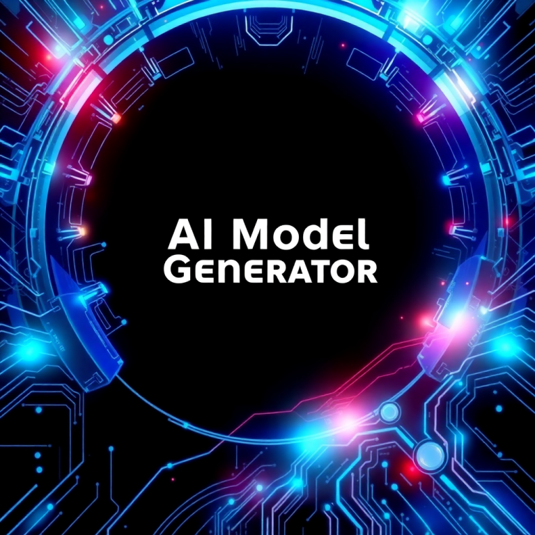 Ai Model Generator