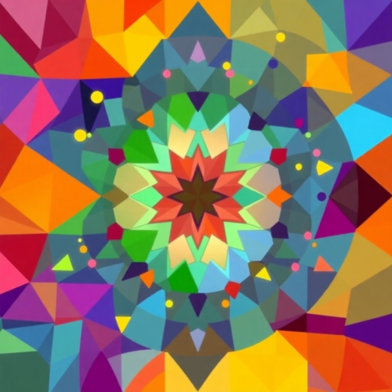 Ai Mosaic Generator