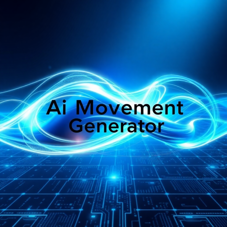 Ai Movement Generator