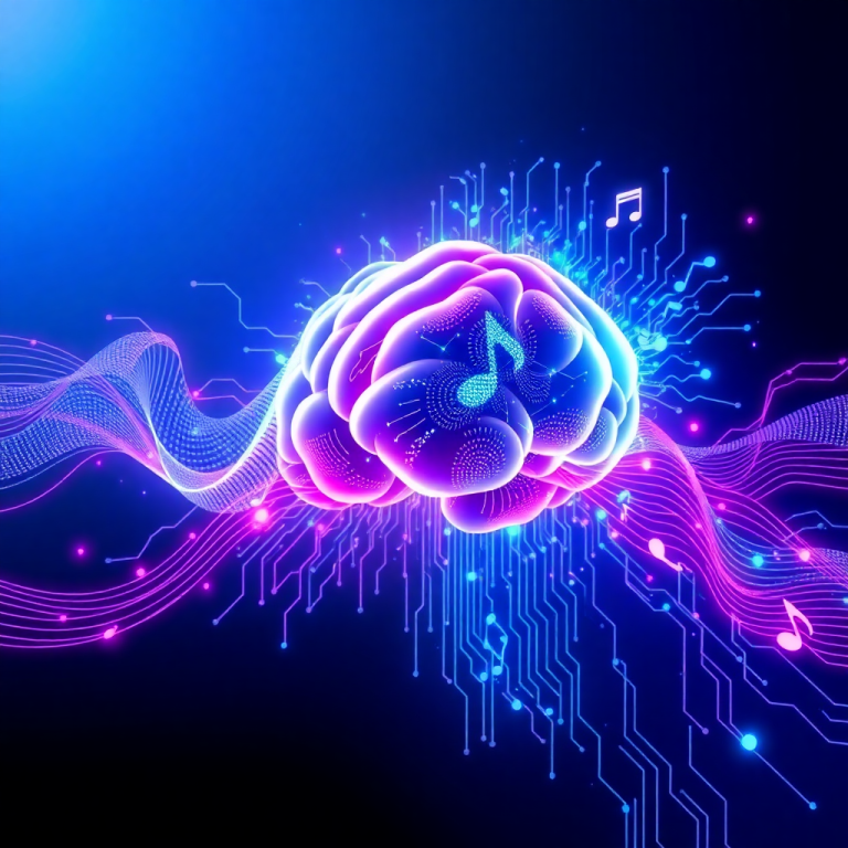 Ai Music Generator App