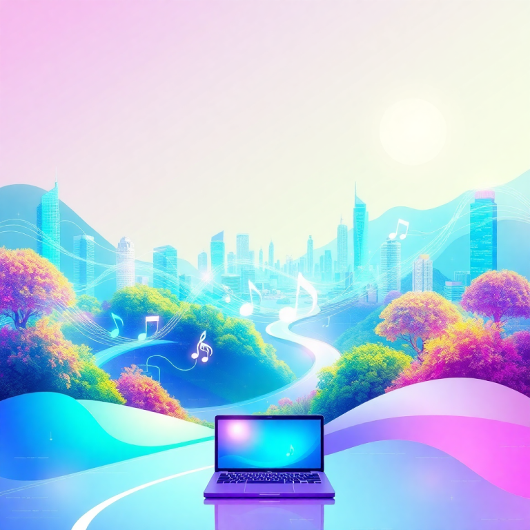 Ai Music Generator Free Digital Nomad Institute