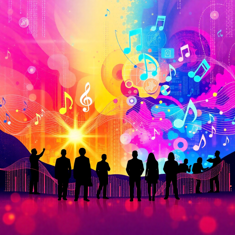 Ai Music Generator With Artists