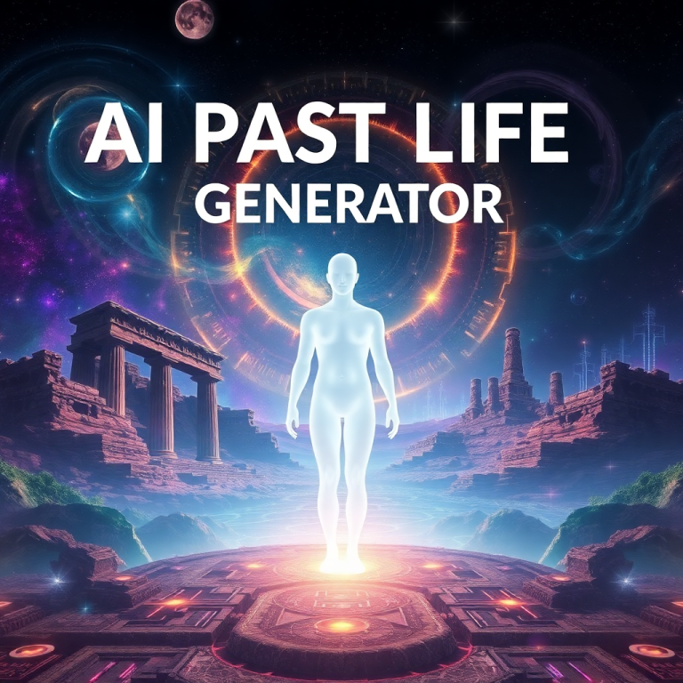 Ai Past Life Generator