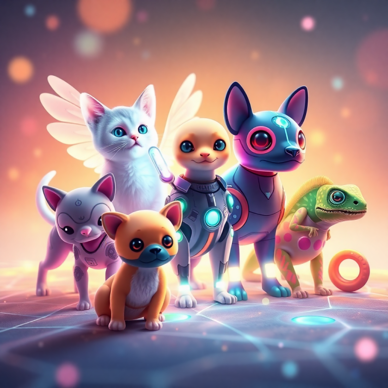 Ai Pet Generator
