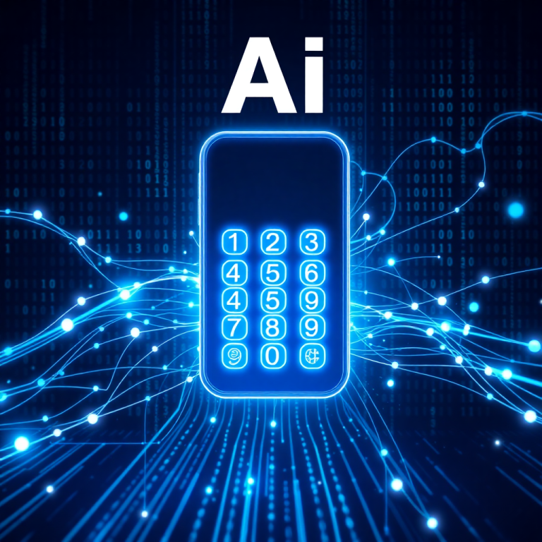 Ai Phone Number Generator