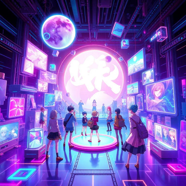 Ai Picture Generator Anime