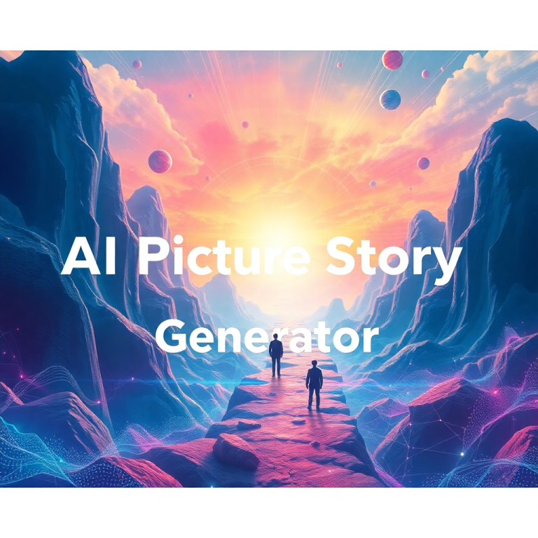Ai Picture Story Generator