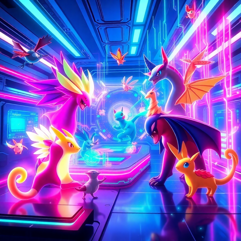 Ai Pokemon Generator Free
