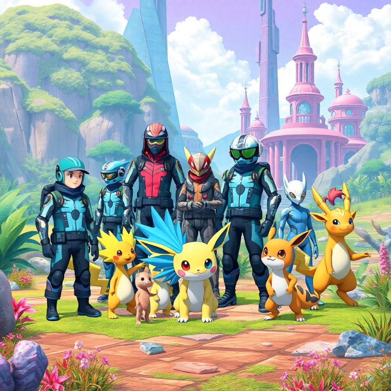 Ai Pokemon Trainer Generator
