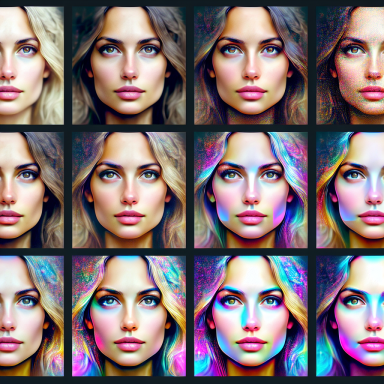 Ai Portrait Generator
