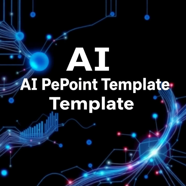 Ai Powerpoint Template Generator