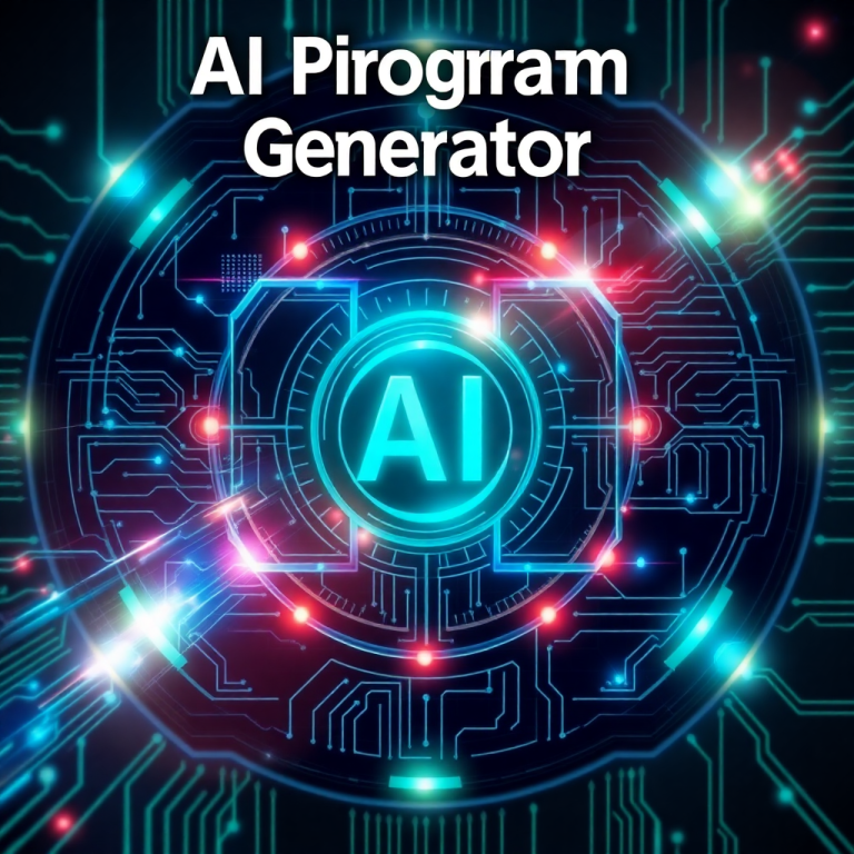 Ai Program Generator