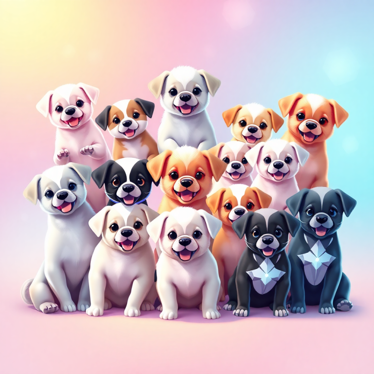 Ai Puppy Generator