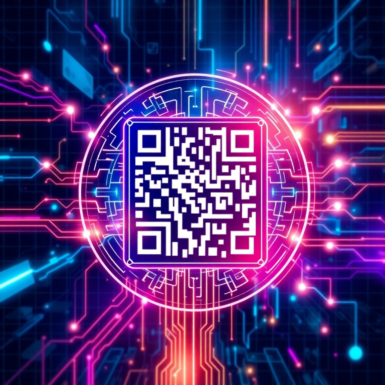 Ai Qr Code Generator